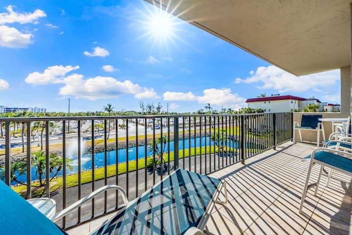 Stunning Sunset View! 2bed/2 Bath On Siesta Key - シエスタ・キー, FL