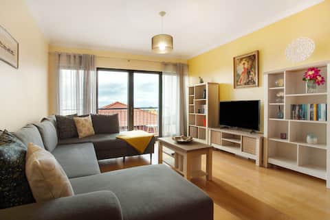 Successful Airbnb property: Casa Da Vila in Santa Cruz