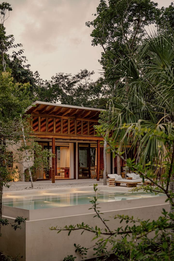 Casa Tropical – Architectural Digest Dream House - Villas for Rent