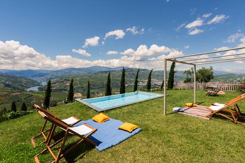 HostWise - Casa dos Ciprestes - Pool & Vines Haven