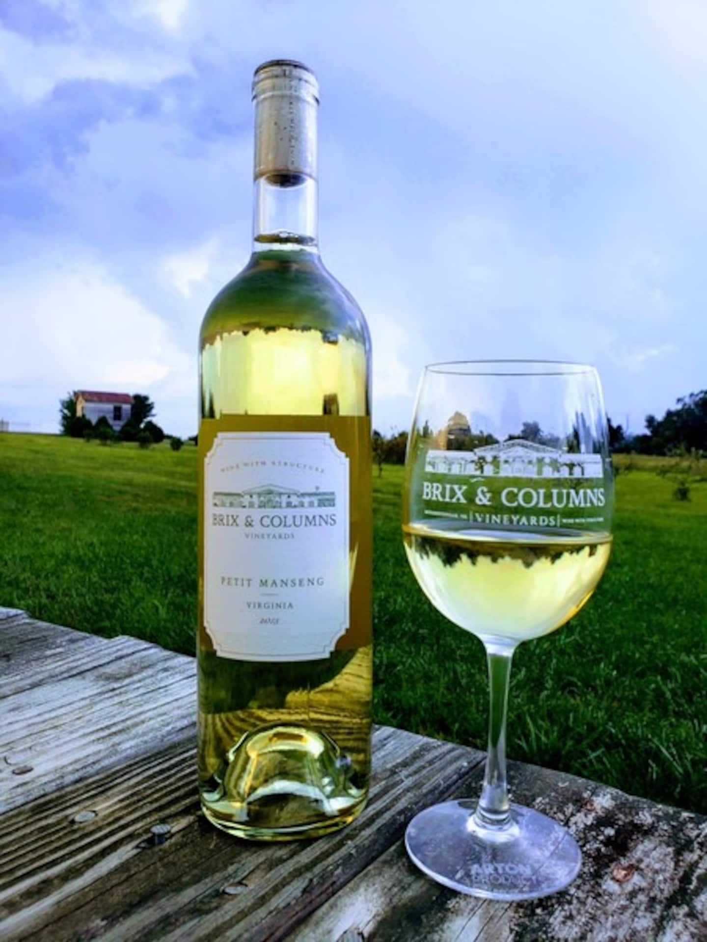 Drive out to one of the many local vineyards one evening and let someone else pour for a change. Come back to the fire pit with a bottle