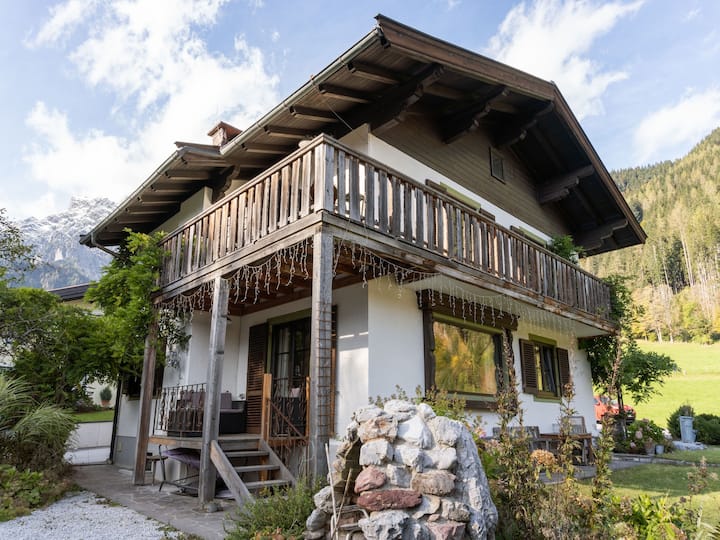 Chalet à Leogang Près Des Pistes De Ski - Leogang