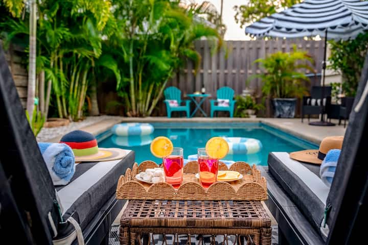 Charming Historic Resort, Pool,bar,grill,close Ami - Bradenton, FL