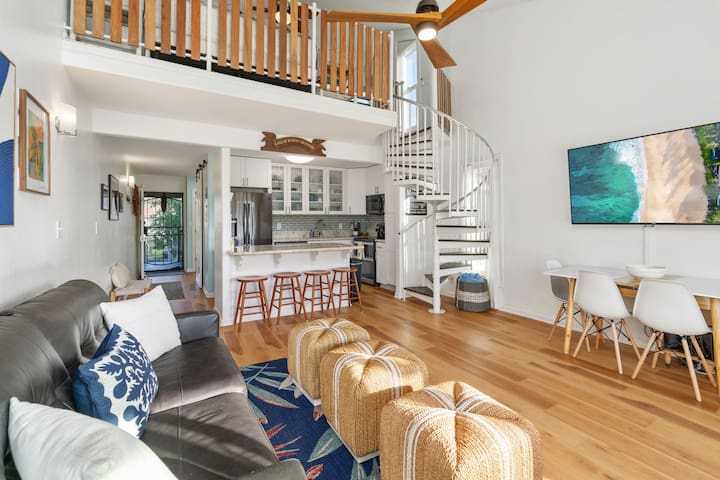 Pu’uhonua Kai ~ Oceanside Refuge