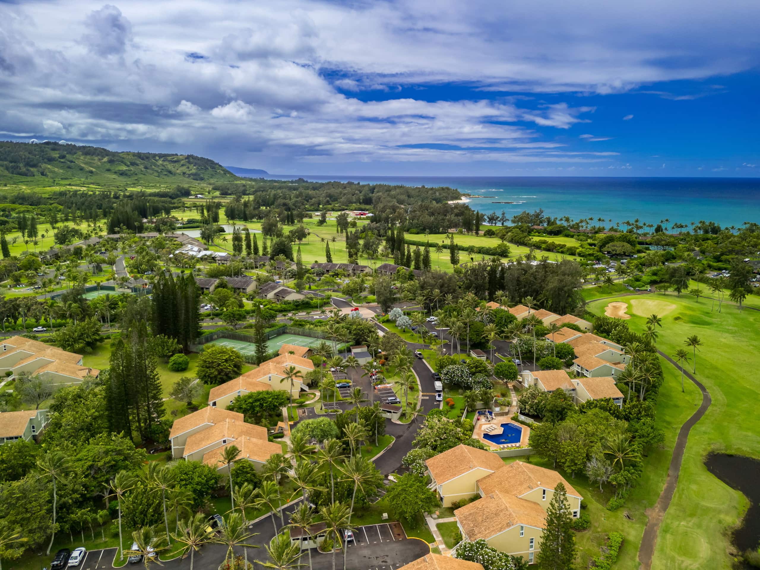 Condo in Kahuku · ★4.89 · 2 bedrooms · 4 beds · 2 shared baths - Image 101