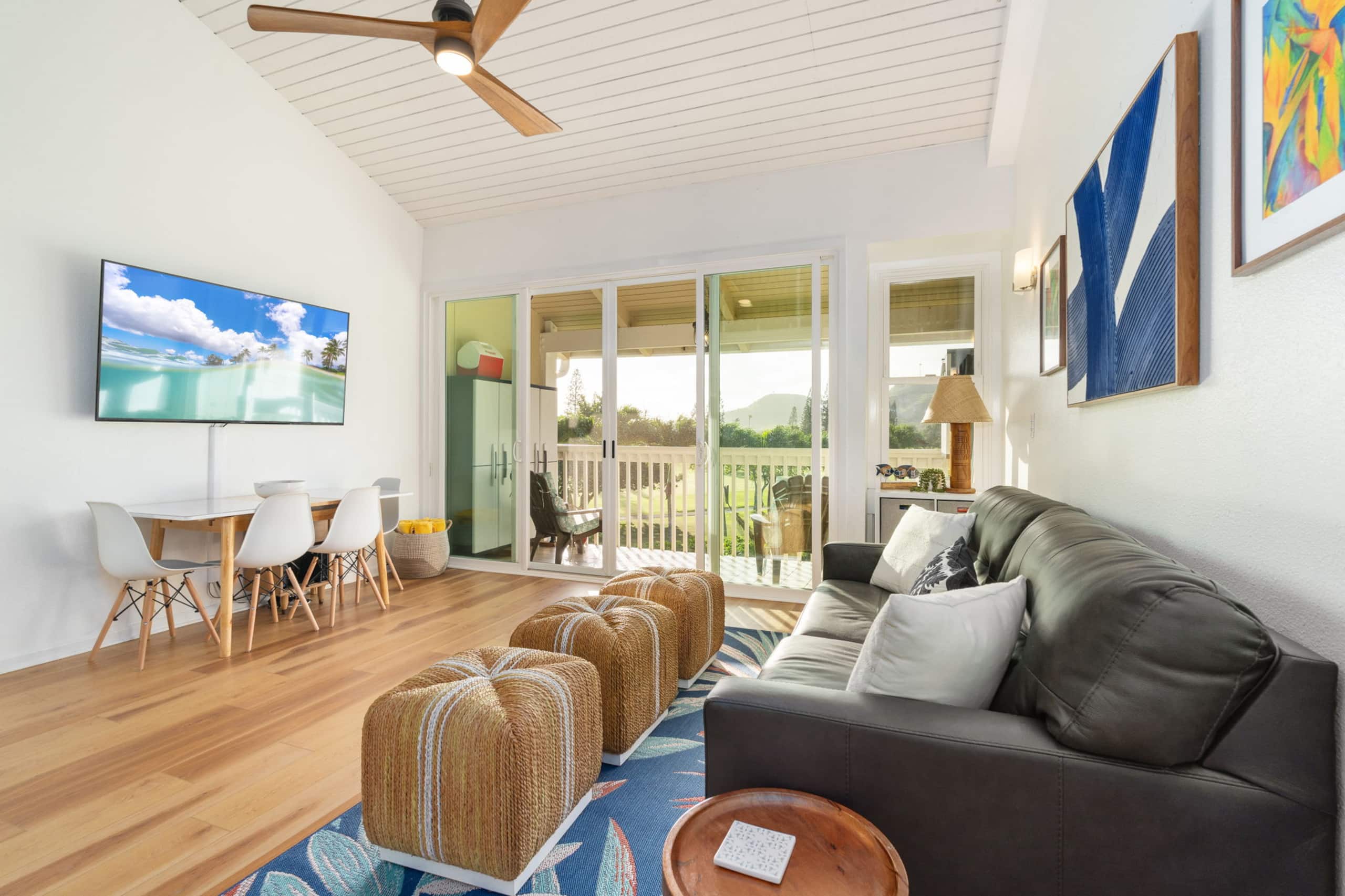 Condo in Kahuku · ★4.89 · 2 bedrooms · 4 beds · 2 shared baths - Image 58
