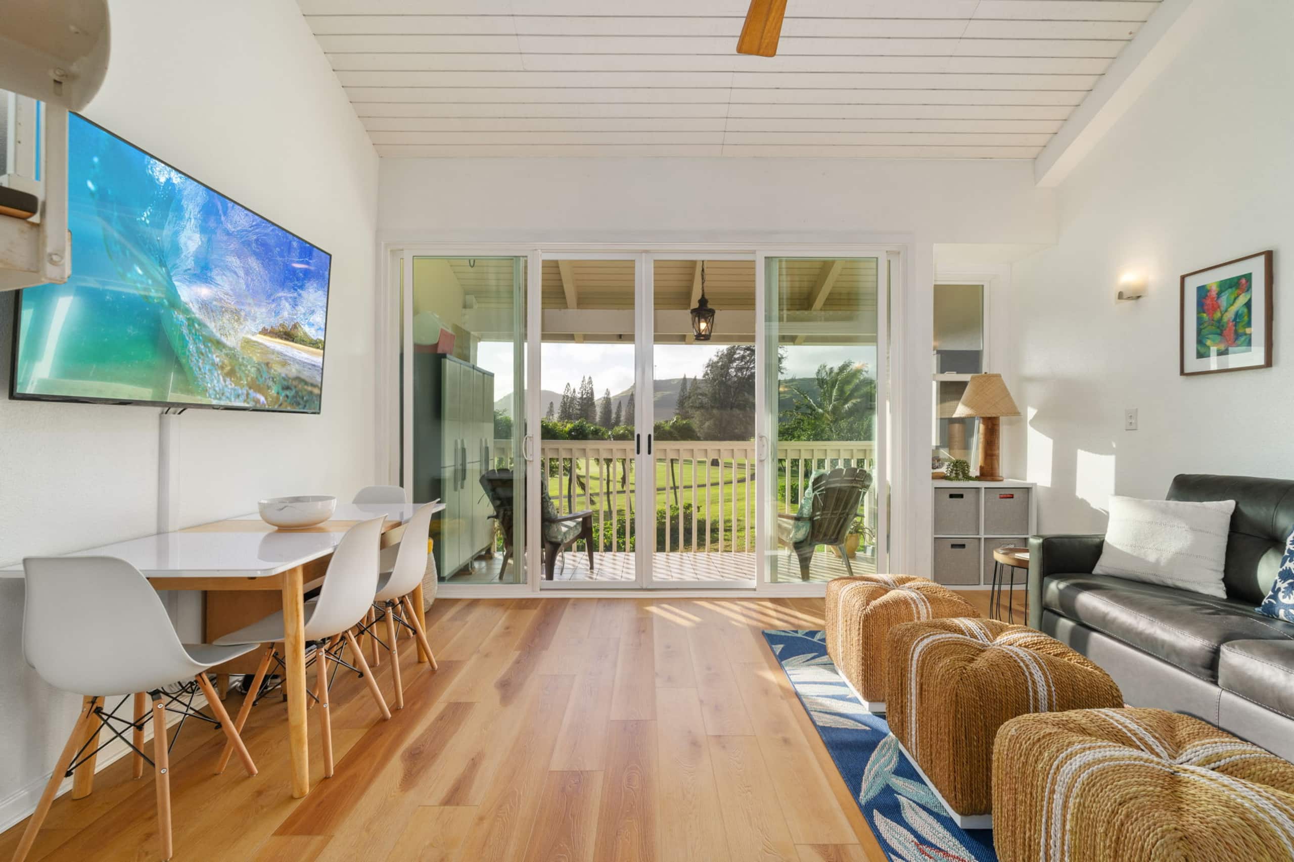 Condo in Kahuku · ★4.89 · 2 bedrooms · 4 beds · 2 shared baths - Image 6