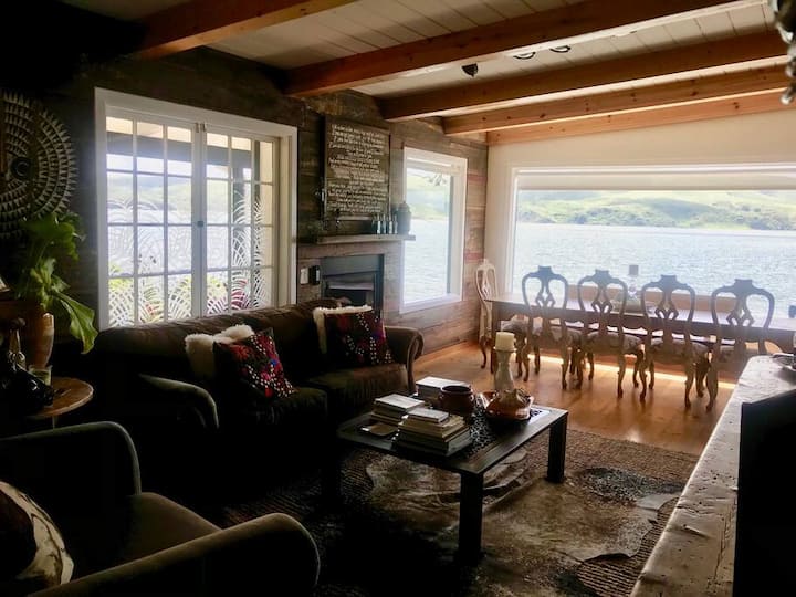 Top 10 Airbnb Vacation Rentals Near Tomales Bay, California Updated