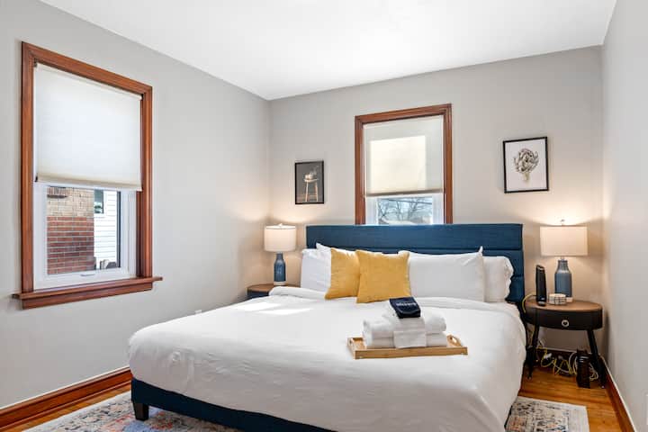 Спалня 2 - суперголямо двойно легло