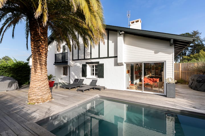 Belle Maison Basque - Biarritz - Biarritz