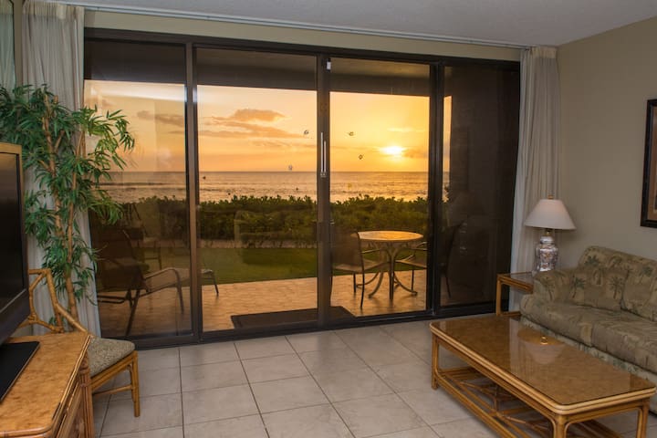 Private Oceanfront property w/ Resort Amenities