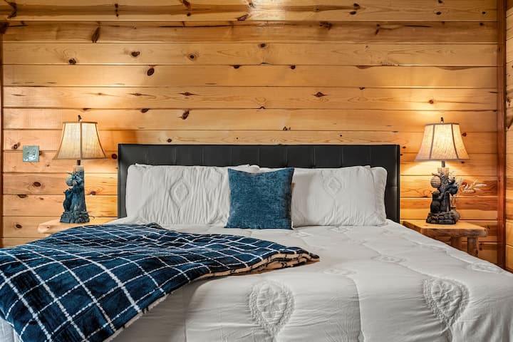 Camera da letto king size-6
