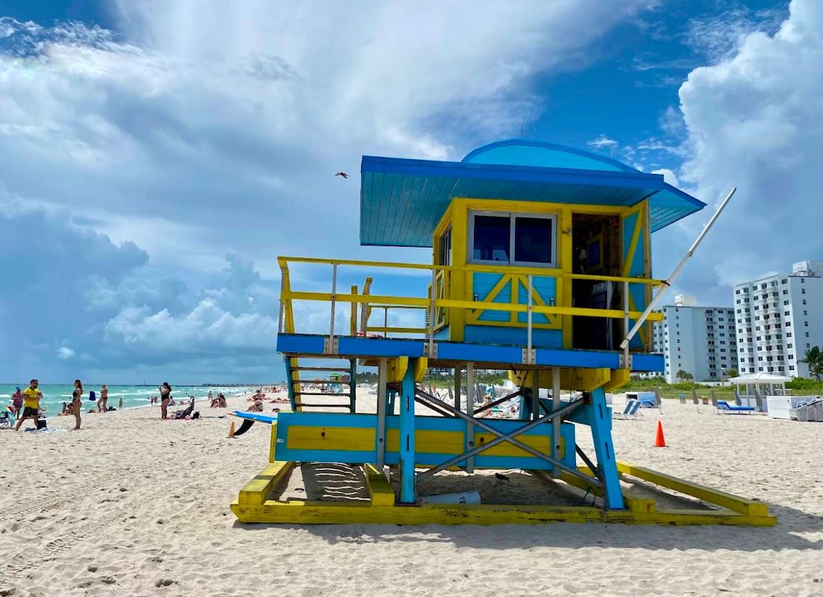 South Beach South Of Fifth