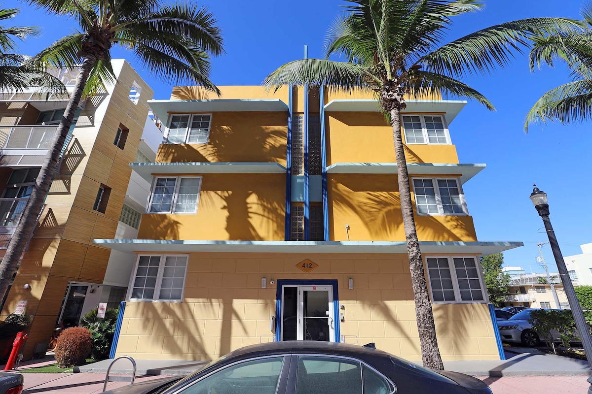 South Beach South Of Fifth
