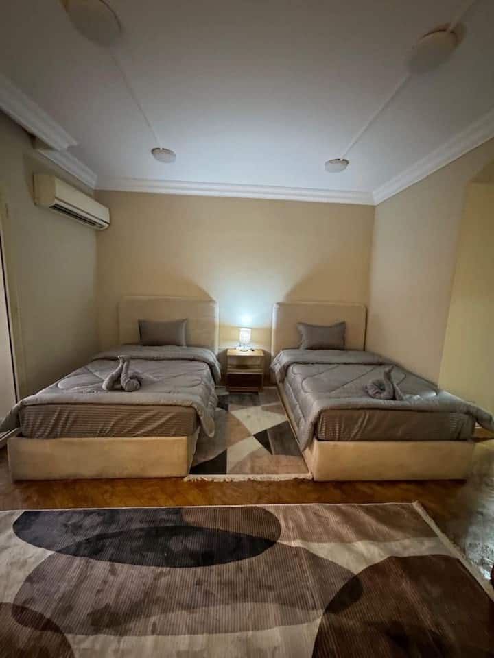 ห้องนอน