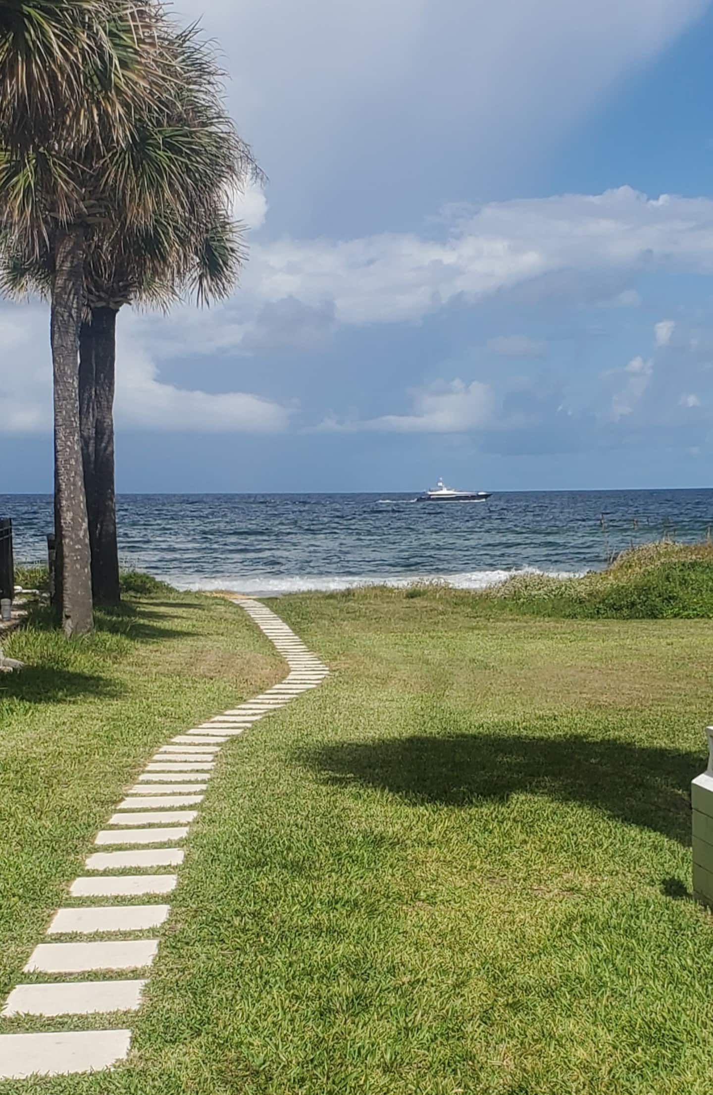 Cottage By The Sea