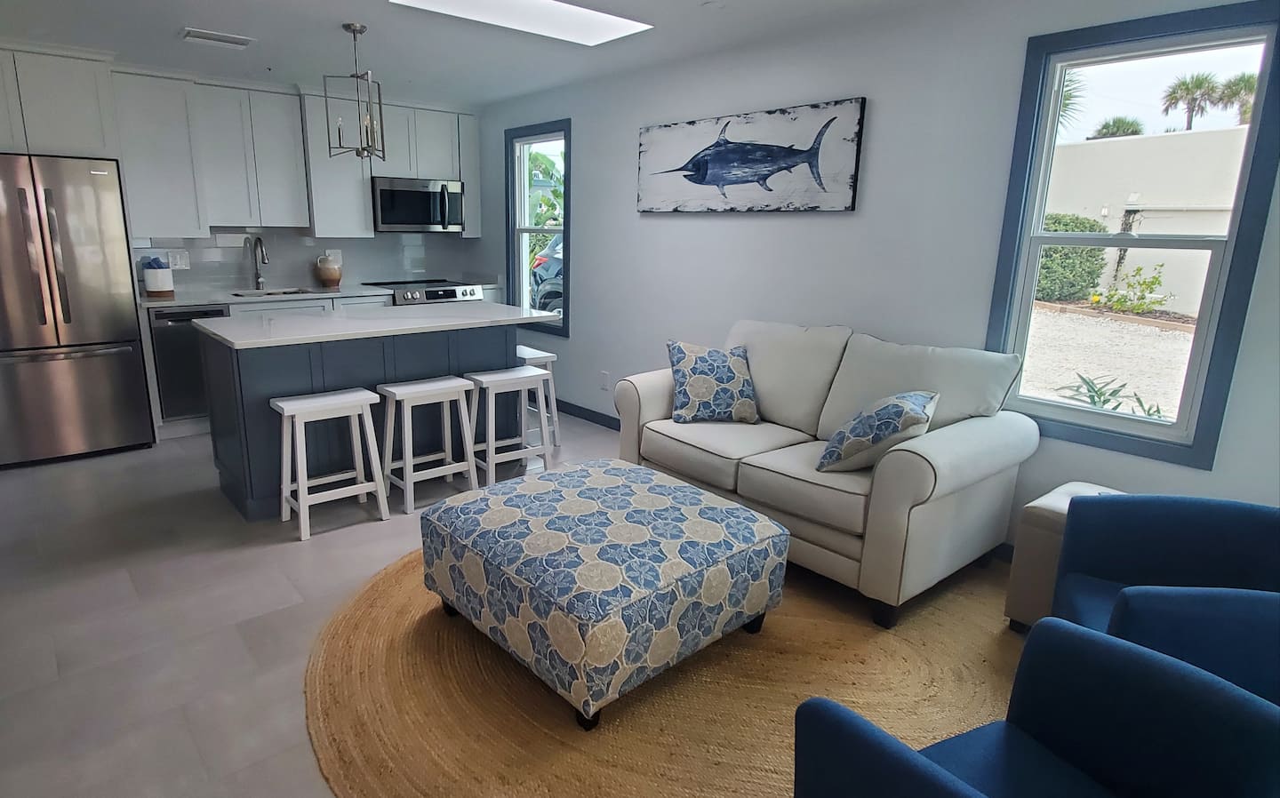 Cottage By The Sea