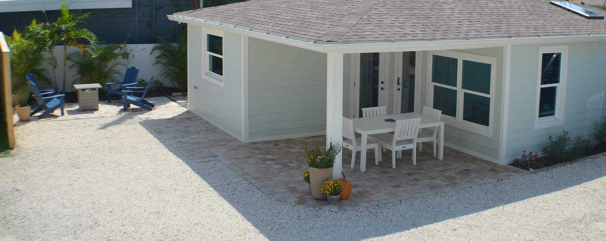 Cottage By The Sea