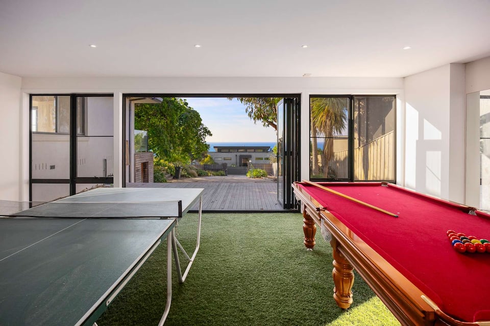 Villa Luminosa, above the bay, Mount Martha, Victoria, Australia, photo 2 of 10