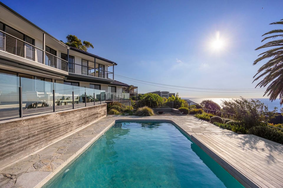 Villa Luminosa, above the bay, Mount Martha, Victoria, Australia, photo 3 of 10