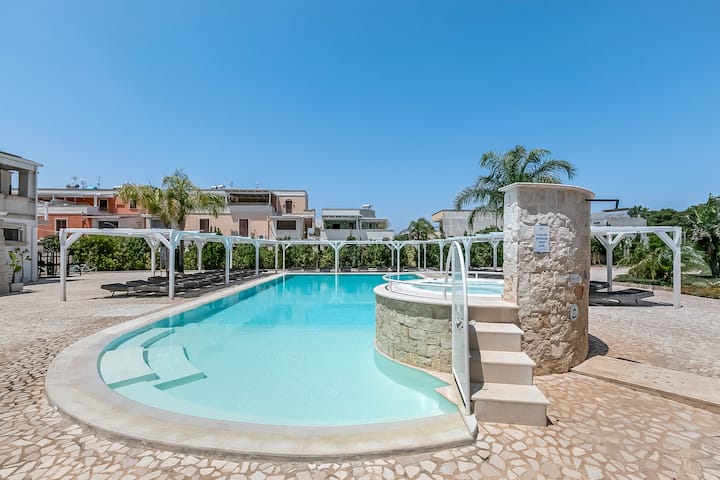 Pino 2 - 2 Bedrooms Near The Sea - Apulia