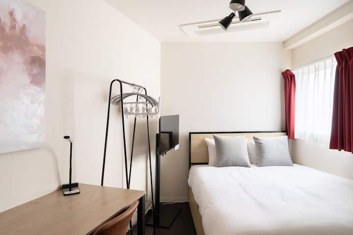 3 Minutes Walk From Shinjuku-sanchome Station/c06 - Tokio