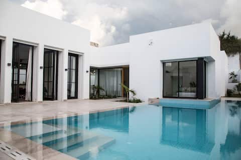 Les Verrières De Gammarth Pool and comfort