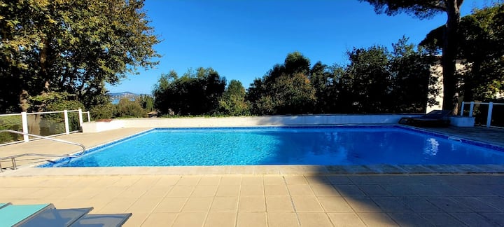 Appartement Aux Portes De Saint-tropez - Gassin