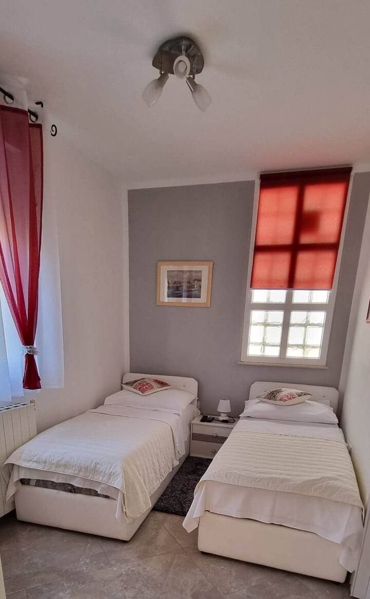 Spavaća soba 2, površina: 10 m²