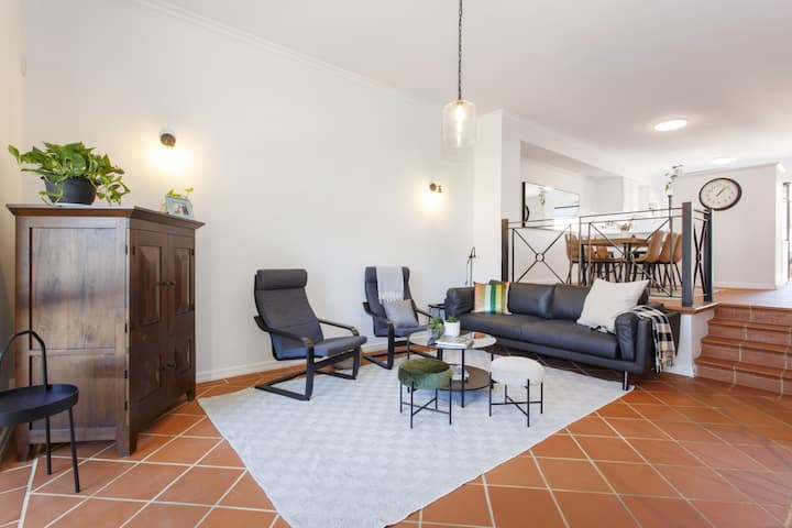 Terrace Heaven – Luxe Retreat In Fremantle - Cité de Fremantle
