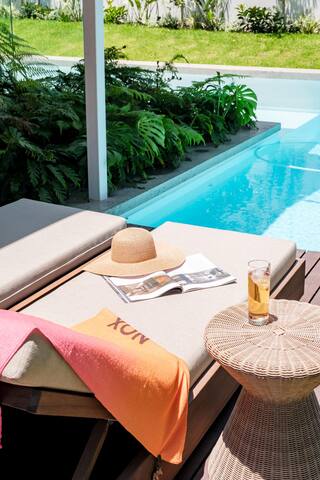 Mountain View Holiday Villa w Garden Pool Iliwa gallery image 5