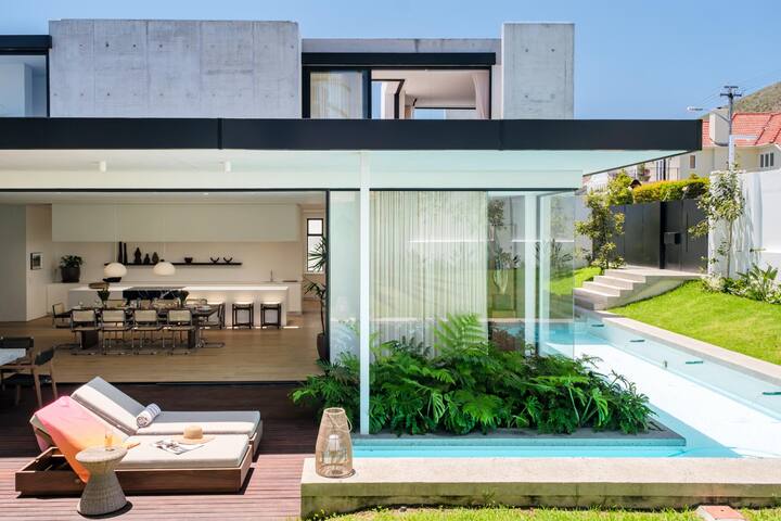 Mountain View Holiday Villa w Garden Pool Iliwa gallery image 4