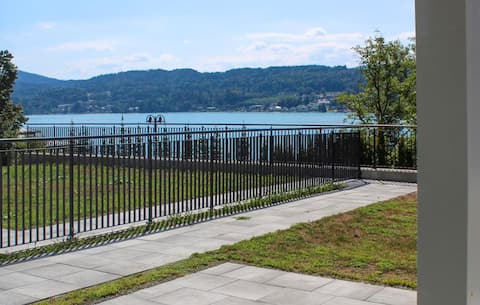Cozy apartment in Velden am Wörthersee