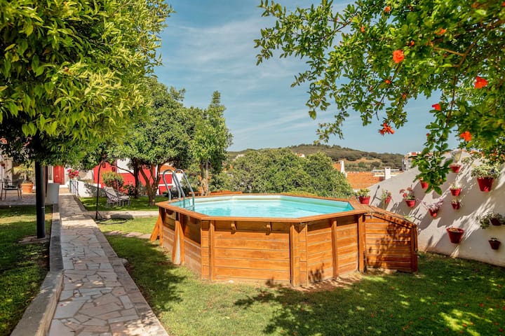 Algés Village Casa 4 by Lisbon-Coast vacation