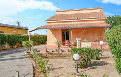 House of Grandpa Luciano