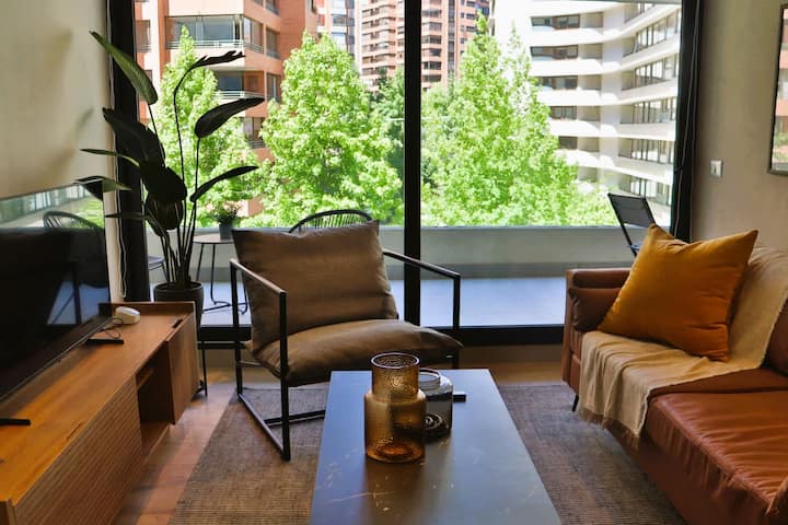 Hom Elite I Exclusive - Parking  - Metro Manquehue - Las Condes