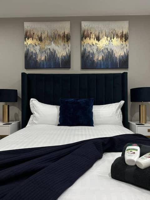 Cohost Partners Central 2BR Comfort Stay