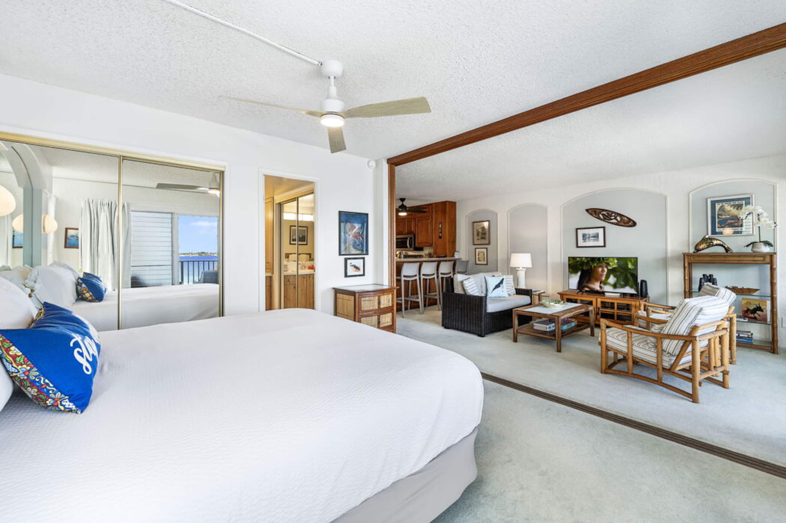Condo in Kailua-Kona · ★4.76 · 2 bedrooms · 2 beds · 2 baths - Image 20