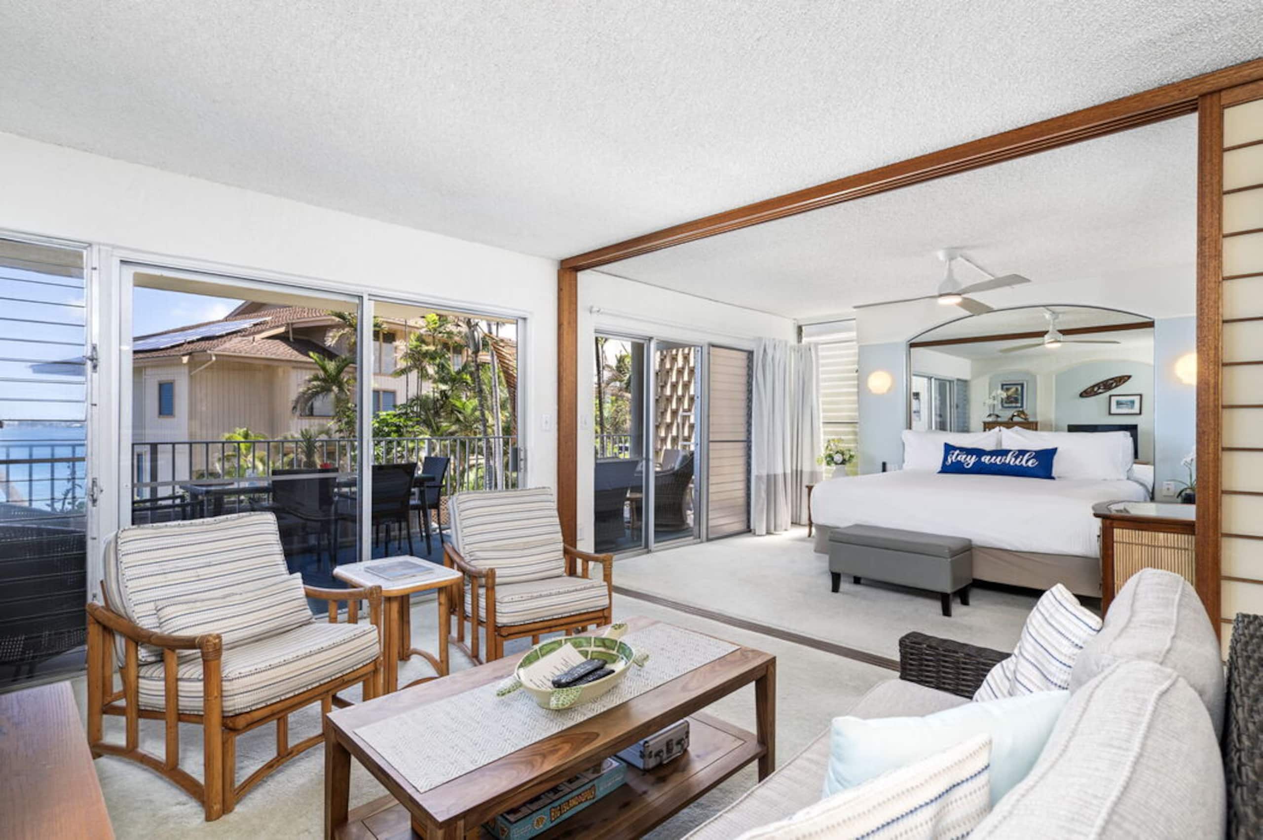 Condo in Kailua-Kona · ★4.76 · 2 bedrooms · 2 beds · 2 baths - Image 3