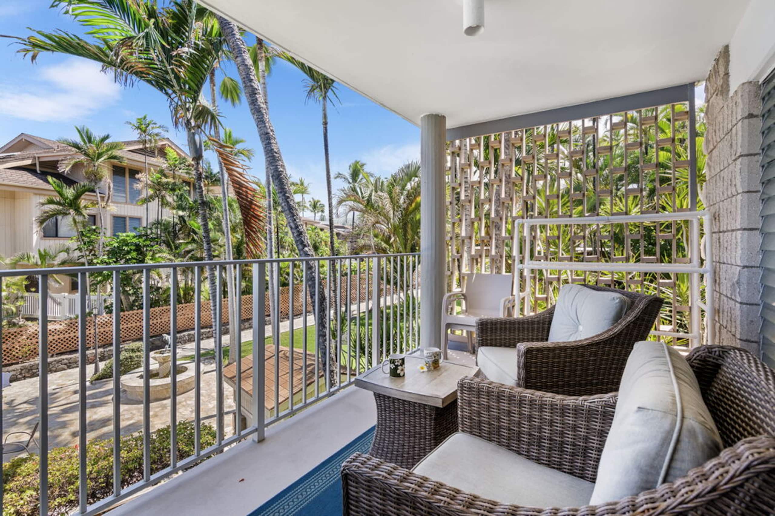 Condo in Kailua-Kona · ★4.76 · 2 bedrooms · 2 beds · 2 baths - Image 21