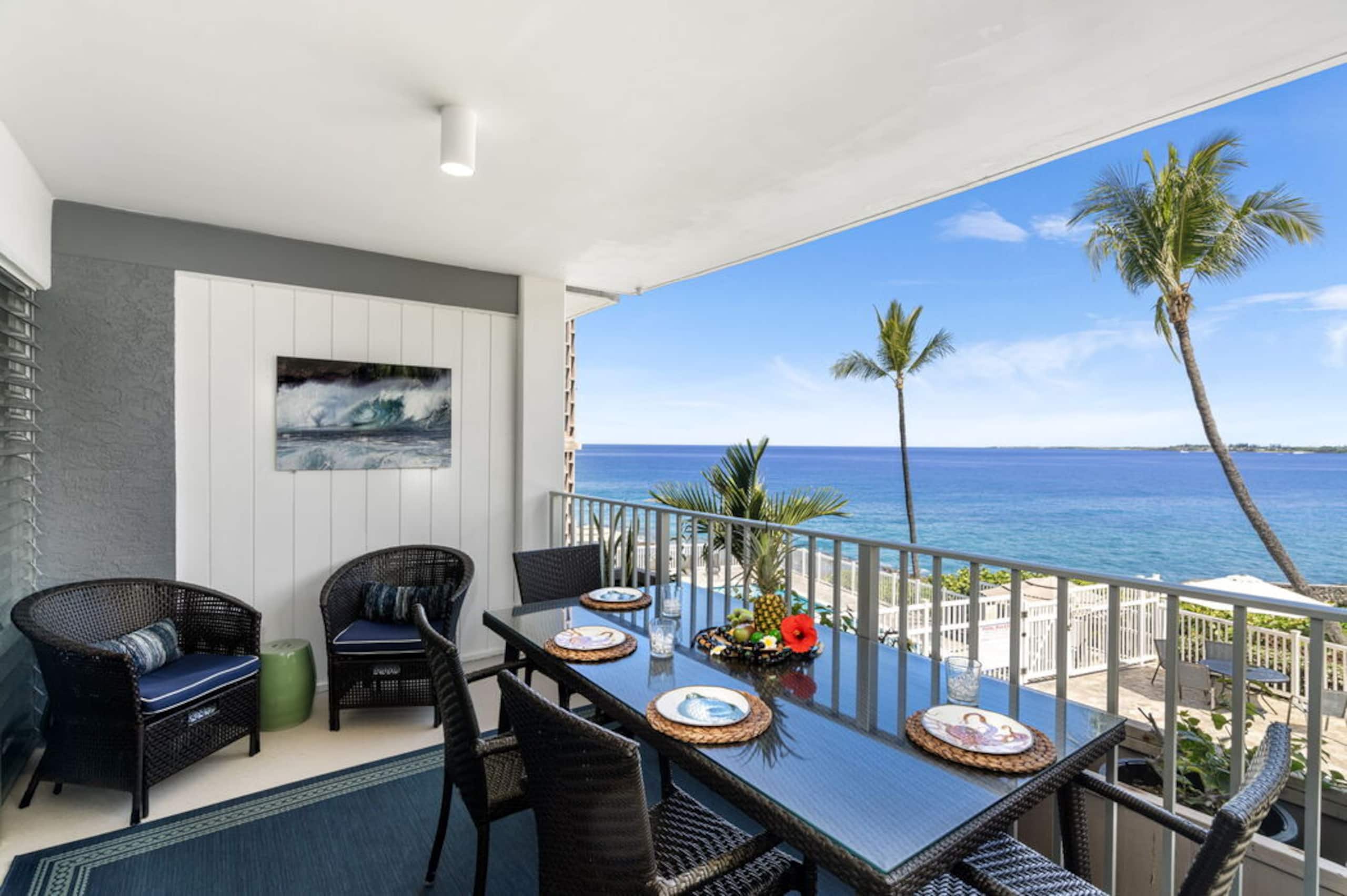 Condo in Kailua-Kona · ★4.76 · 2 bedrooms · 2 beds · 2 baths - Image 1