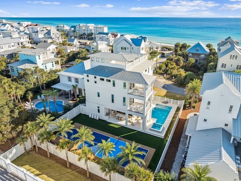 Pickleton Place - Pool! Spa! Pickle Ball Court!