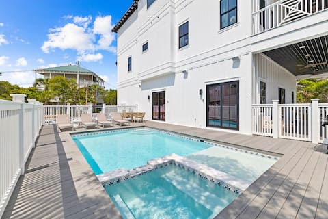 220 E Park Place Ave - LSV! Private Pool!