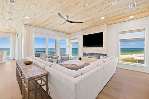 Emerald Eternity - Private Pool! Gulf Front!