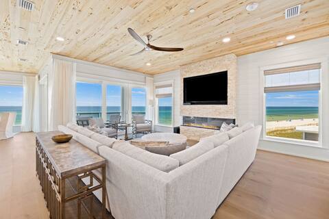 74 Emerald Cove Ln S. - Private Pool! Gulf Front!