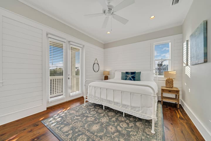 Dhomë gjumi me madhësi mbretërore #2