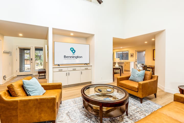 Toka37 - Spacious Home, Perfect For Families - Sunriver, OR