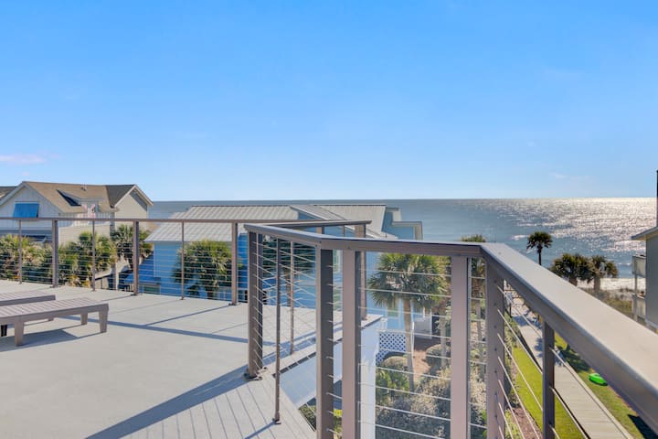 7 Beachwood East By Avantstay - Isle of Palms, SC