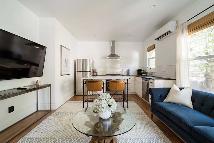 Renovated 2BR • Walk to NW 23rd Shops & Dining