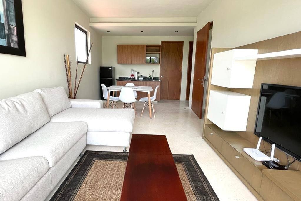 Anuncio de Airbnb popular: Near Puerto Cancun and Puerto Juarez en Supermanzana 84